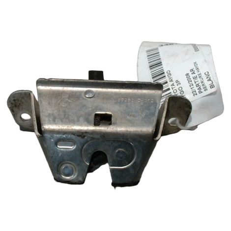 [PRODUIT D'OCCASION] Serrure Hayon  TOYOTA Aygo 3p ♻️ Ref Oe. 693500h010 - Garantie à vie (1/3)