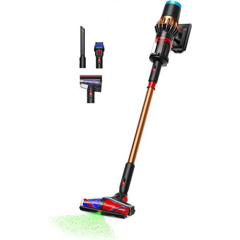 Vacuum Cleaner V16 Piston Animal - Black/Copper