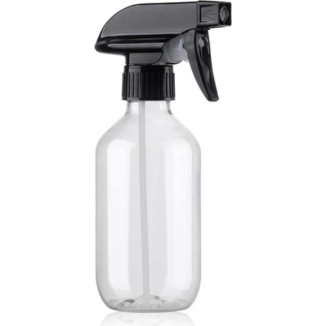 Vaporisateur pour plantes, flacon pulvérisateur en plastique rechargeable, petit flacon pulvérisateur à brume fine avec buse réglable, pratique et durable. (1/5)