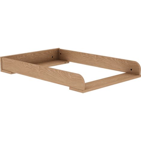 Cambiador Wood Luck Bloom de madera (1/4)