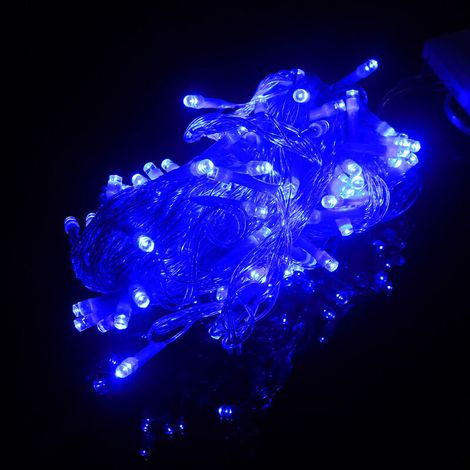 Luci a stringa a LED, luci a stringa lampeggianti, luci a stringa decorative, piccole lanterne, gypsophila (1/3)
