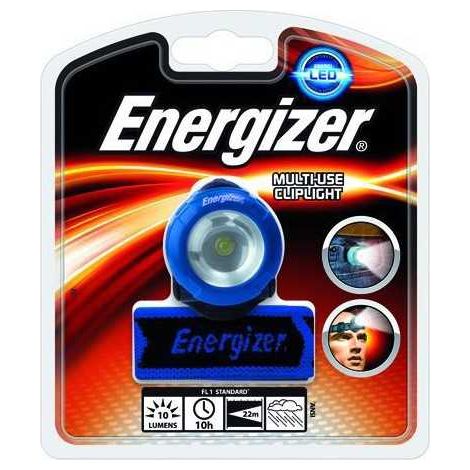 Torcia Energizer Frontali Spot-Led Light