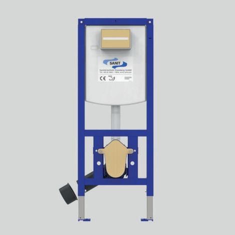 Sanit WC Ineo más 450 BH 1120 mm sin soporte de pared