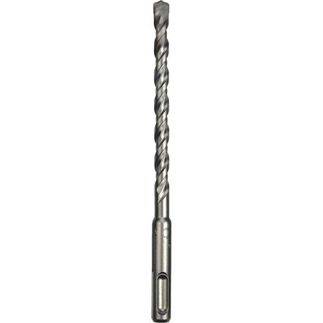 Foret pour marteau perforateur SDS-plus, Argent, 12x210mm