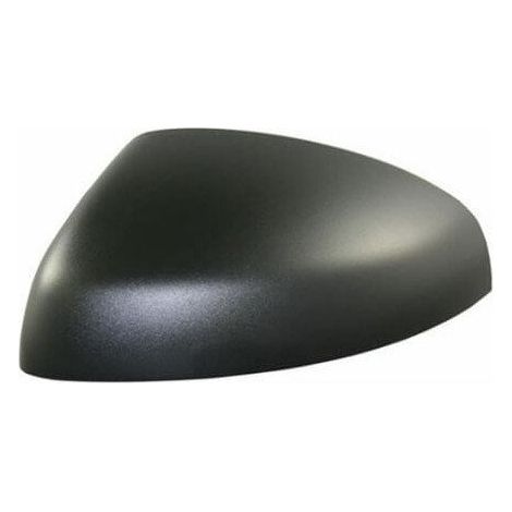 Coque de rétroviseur gauche noire Audi A1 1 2010-2018