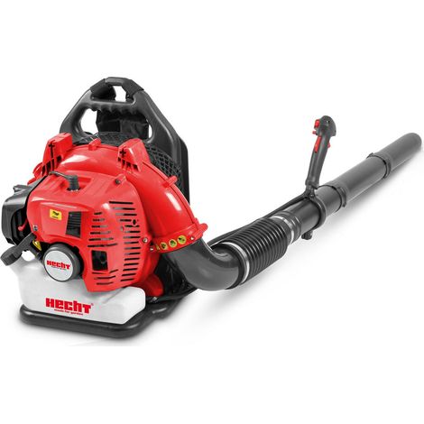 Hecht 952 Souffleur de feuilles  l air a essence 1,5 kW Cylindree 51,7 cm3 reservoir de 1,5 litre