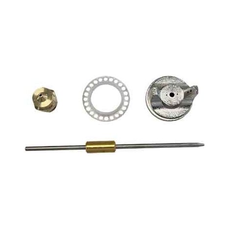 KIT DI RICAMBIO PER AEROGRAFO IDEAL STAR 1,5 mm - IDEAL STAR (1/2)