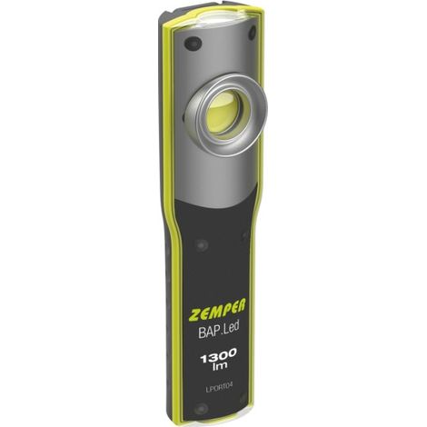Lampe portable d'éclairage de sécurité LPORT04