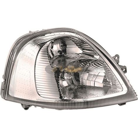 Phare droit minibus Renault Master Mascott, carrosserie, ponton, fourgon, réglage électrique  2003-2009