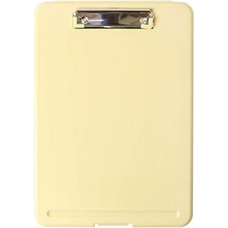 Boîte de rangement en plastique pour papier format A4, protège-documents, boîte de rangement pour fournitures de bureau (1/5)