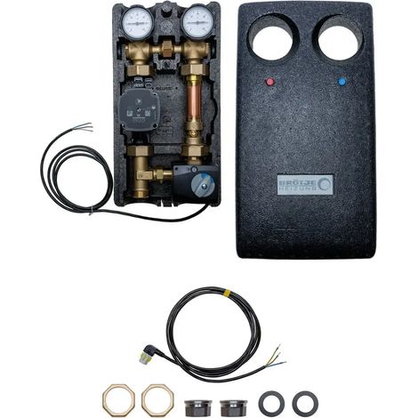 BRÖTJE Set de pompe mélangé PSMG 32 B, 7673384