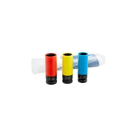Inserti a bussola WS24 1/2" SW 17 19 21 - WS24-100121 (1/5)