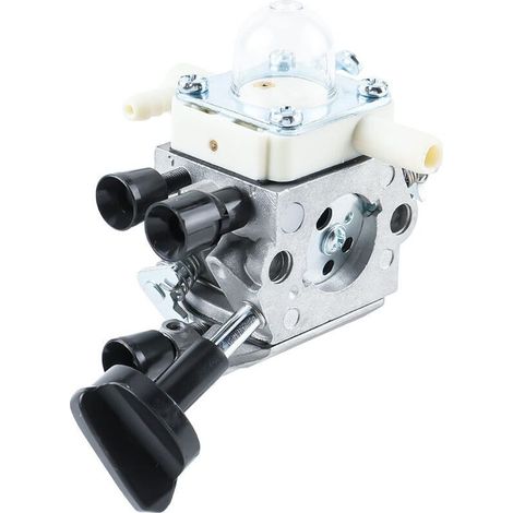 KinZon BG86 Vergaser für Stihl BG86CE BG86Z BG86CEZ Laubbläser, SH86 Vergaser-Ersatz für Zama C1M-S261B, OEM-Vergaser 42411200616 (1/5)