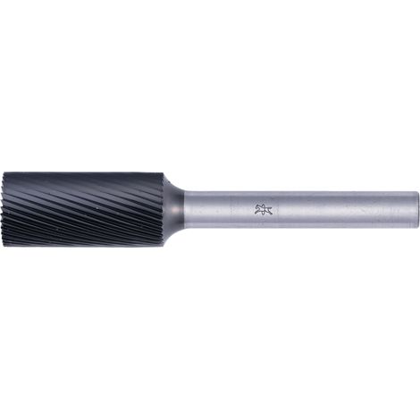 PFERD Schleifkegelfräser ZYAS 1225/6 Z5 HC-FEP (1/5)