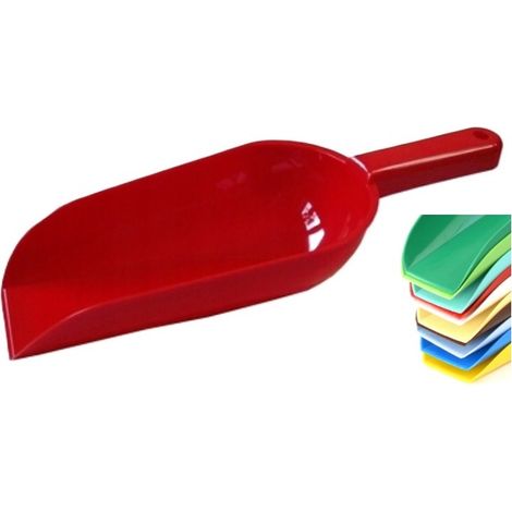 Odelo Schöpfkelle, Portionierer für lose Produkte, groß, 1000 g, 1 kg, verschiedene Farben (1/4)