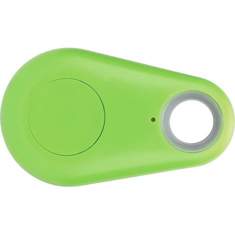 Mini traceur GPS Bluetooth d'extérieur pour chiens et chats, anti-perte (vert) (1/5)