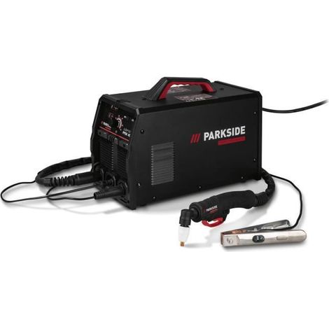 Découpeur plasma - PARKSIDE PERFORMANCE® - PPSK 40 - 12 mm - Filaire - Électrique (1/4)
