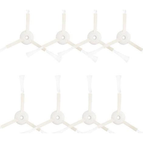 Brosse latérale Kits pour Xiaomi Mijia G1 accessoires d’aspirateur brosse pièces détachées Replaceable Special chiffon pièces (1/5)