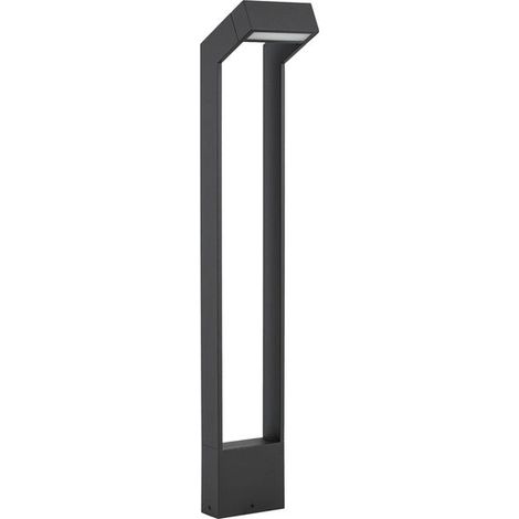 [GEBRAUCHT] B-Ware Arcchio Wegeleuchte Wegelampe LED dunkelgrau Gartenleuchte Außenleuchte Glas (1/2)