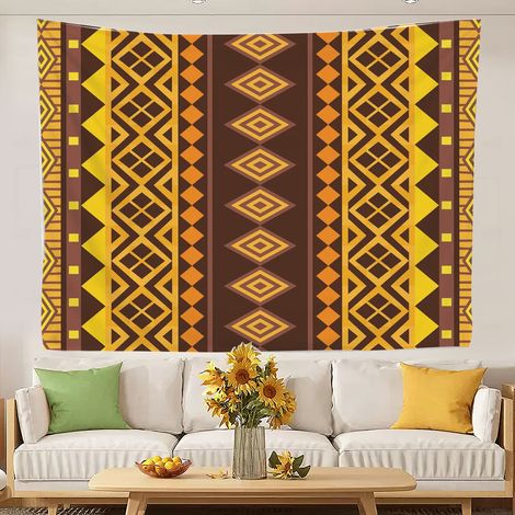 Tapisserie humoristique pour chambre à coucher, séchage rapide, idéale pour les fêtes. 200x150cm