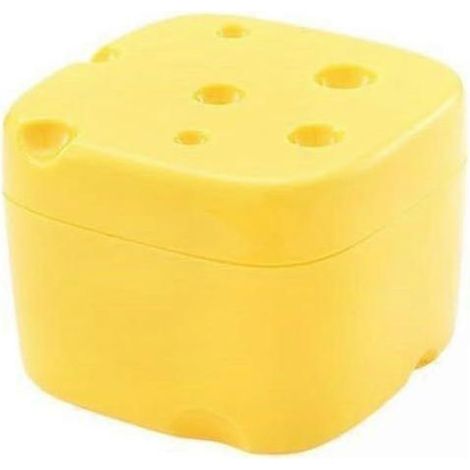 Lot de 3 boîtes de rangement pour réfrigérateur, organisateur portable pour tranches de pommes, fromage, pommes de terre, légumes, huile (1/5)