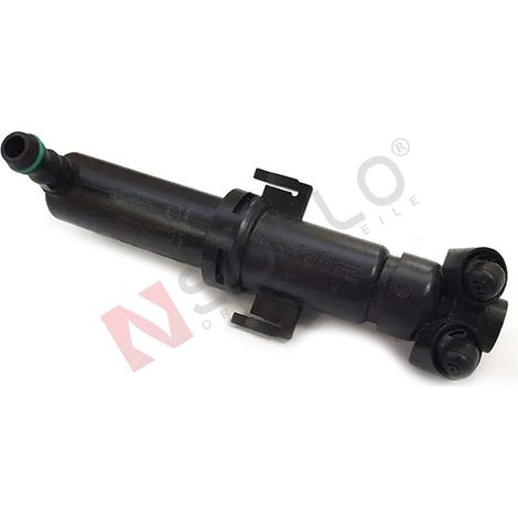 Sollo Waschwasserdüse Scheinwerferreinigung für AUDI 8R0955101 vorne links für Q5