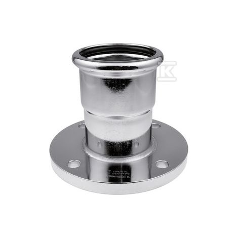 Collare - pressa, acciaio KAN-therm - 54