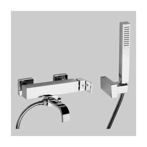 MONOCOMANDO VASCA STILE 2.0 - Cromo