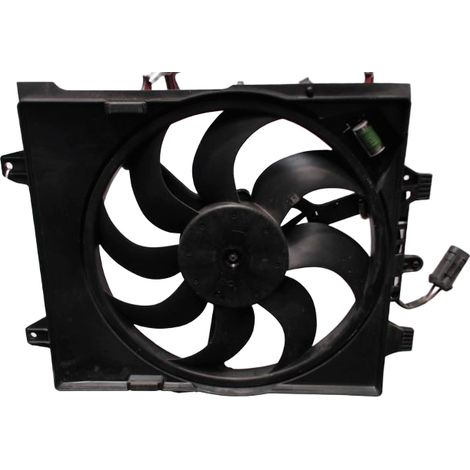 Moteur Ventilateur Radiateur FIAT 500 2007- [PRODUIT D'OCCASION]♻️52092163