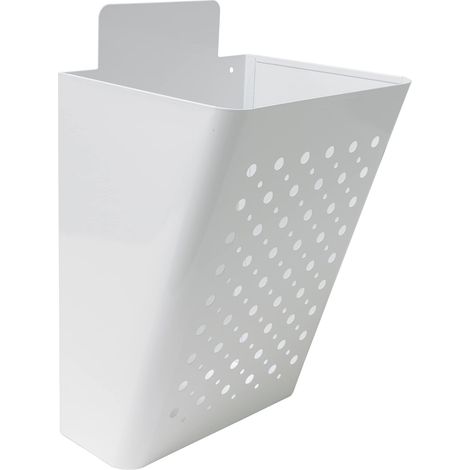 AMIG  Boîte publicité  77  220 x 360 x 190 mm  Acier  Blanc (1/5)