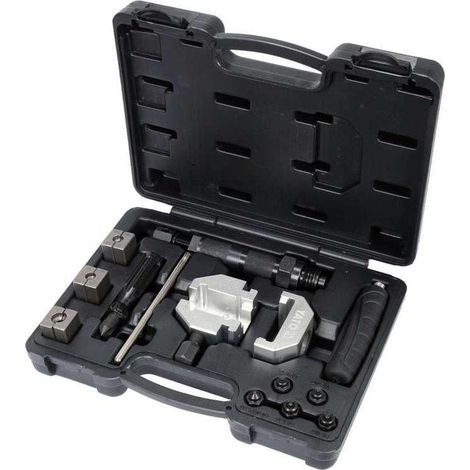 Presse hydraulique pour conduites de frein et de climatisation