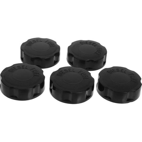 Capuchon de Réservoir pour Tondeuses à Gazon Remplacement pour Tracteurs de Jardin et Équipements de Moteurs de Petite Accessoire Pratique et Facile à Installer (1/5)