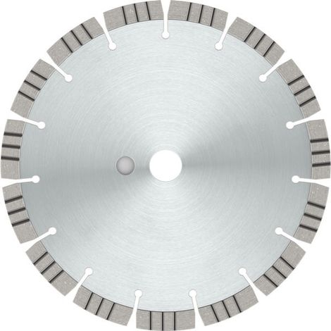 Bosch Diamanttrennscheibe Best for Stone 230 x 22,23 x 2,4 x 15 mm