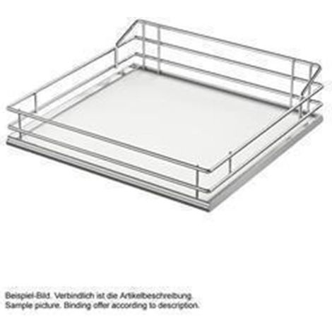 VS TAL Gate Premea Korb, 1 Stk., für 60 cm Schrank, silber (1/2)