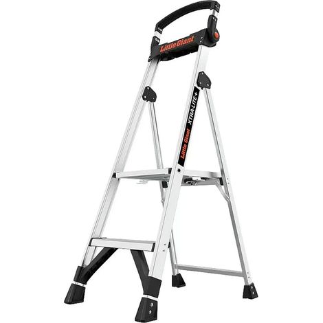 Little Giant Xtra-Lite Plus 2.0 Stufenstehleiter 2 Stufen