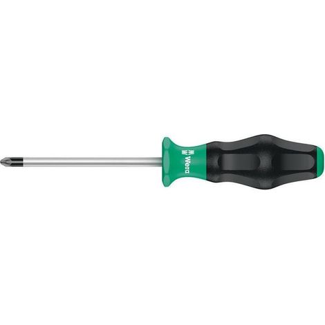 Wera® - Kreuzschlitz-Schraubendreher 1355 PZ 3 x 150 mm (1/5)