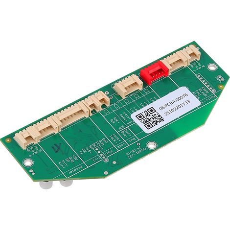 Compatible avec la carte mère, l'écran du tableau de bord, le phare et les accessoires du tableau de bord du scooter électrique KuKirin G4 (1/5)