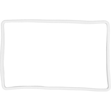 4 pièces Montants de porte noirs, garniture de pilier B, décoration de fenêtre de voiture, remplacement pour Dodge RAM 2009-2018 (1/5)