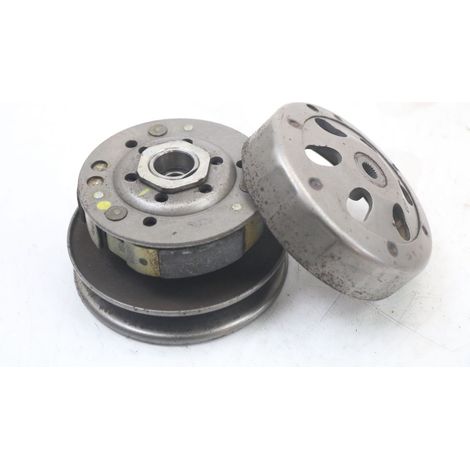 EMBRAYAGE SYM ORBIT 2 4T 50 2018 - 2022 (1/5)