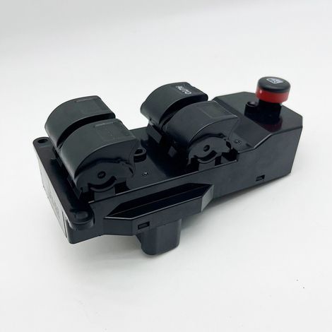 Applicable to Honda Fit window regulator switch 35750-SAE-P01, CRV power window button. (1/4)