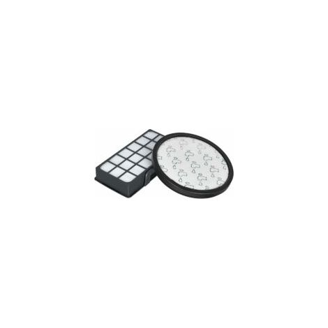 Ede Kit de filtre HEPA pour aspirateurs Rowenta X-Trem Power Cyclonic RO6984EA RO6941EA RO6963EA RO6921EA RO6971EA RO6993EA (modèle RO69XX), accessoires de filtre de rechange ZR006001..DEBUNS (1/3)