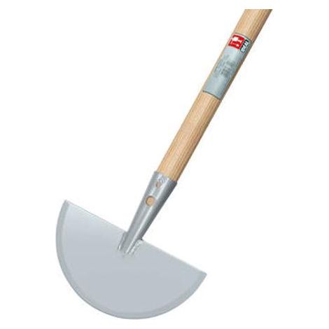 Rodenkantenstecher Argento uovo verniciato a polvere in stile 85 cm