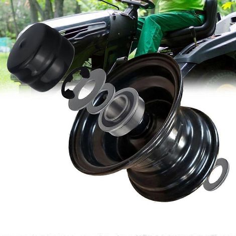 Kit de roulement de roue avant pour tondeuse à gazon performante 9040H 532124959 91334 9040HR 9040N (1/4)