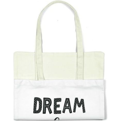 Sac Shopping - Coton - 34x40 Cm - Anses Longues Épaule - 1 Pièce (1/4)