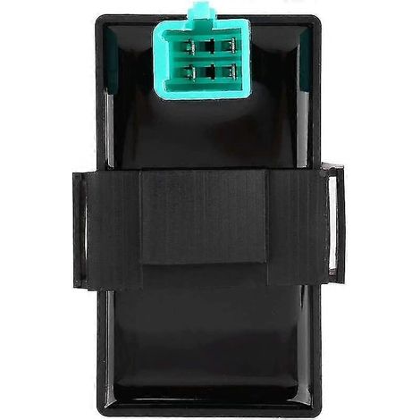 Module CDI CC 4 broches, réf. DY100, pour scooters et quads 50/70/90/110 cc, 1 unité, pour l'allumage et l'entretien.-AquaForge (1/5)