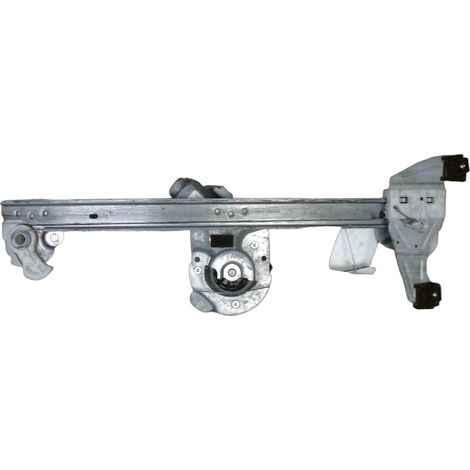 [PRODUIT D'OCCASION] Mecanisme+moteur Leve-glace Avant Droit PEUGEOT 107 5p ♻️ Ref Oe. 9222t6 - Garantie à vie (1/5)