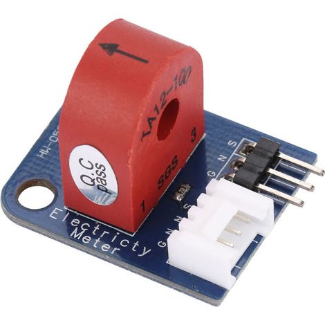 5 A module de capteur de courant AC transformateur avec sortie Active Transformer module et module de capteur de courant (1/5)