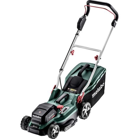 RM 36-18 LTX BL 36 36-18 V cortacésped inalámbrico 2 x 5,2 Ah Li-Power, 2x ASC 55 Metabo (1/5)