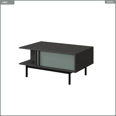 Table basse - L.93 x H.43 x P.60 - ADSY (1/4)