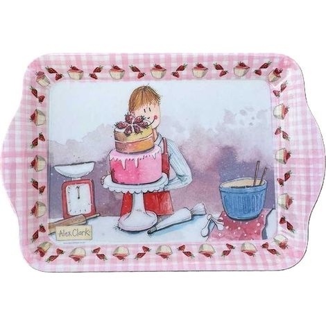 Vassoio da cucina piccolo per dolciumi